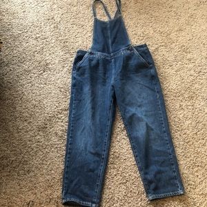 Free People Overalls